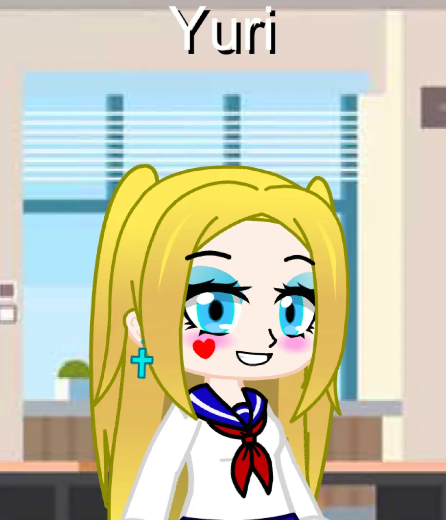 chat with ai character: Yuri