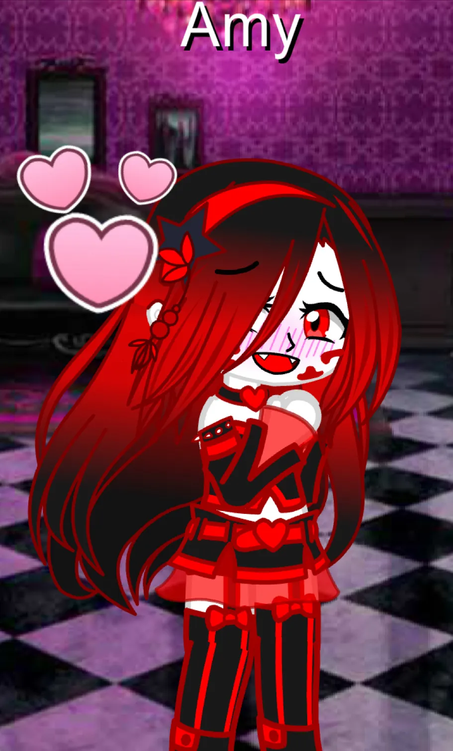 chat with ai character: Amy