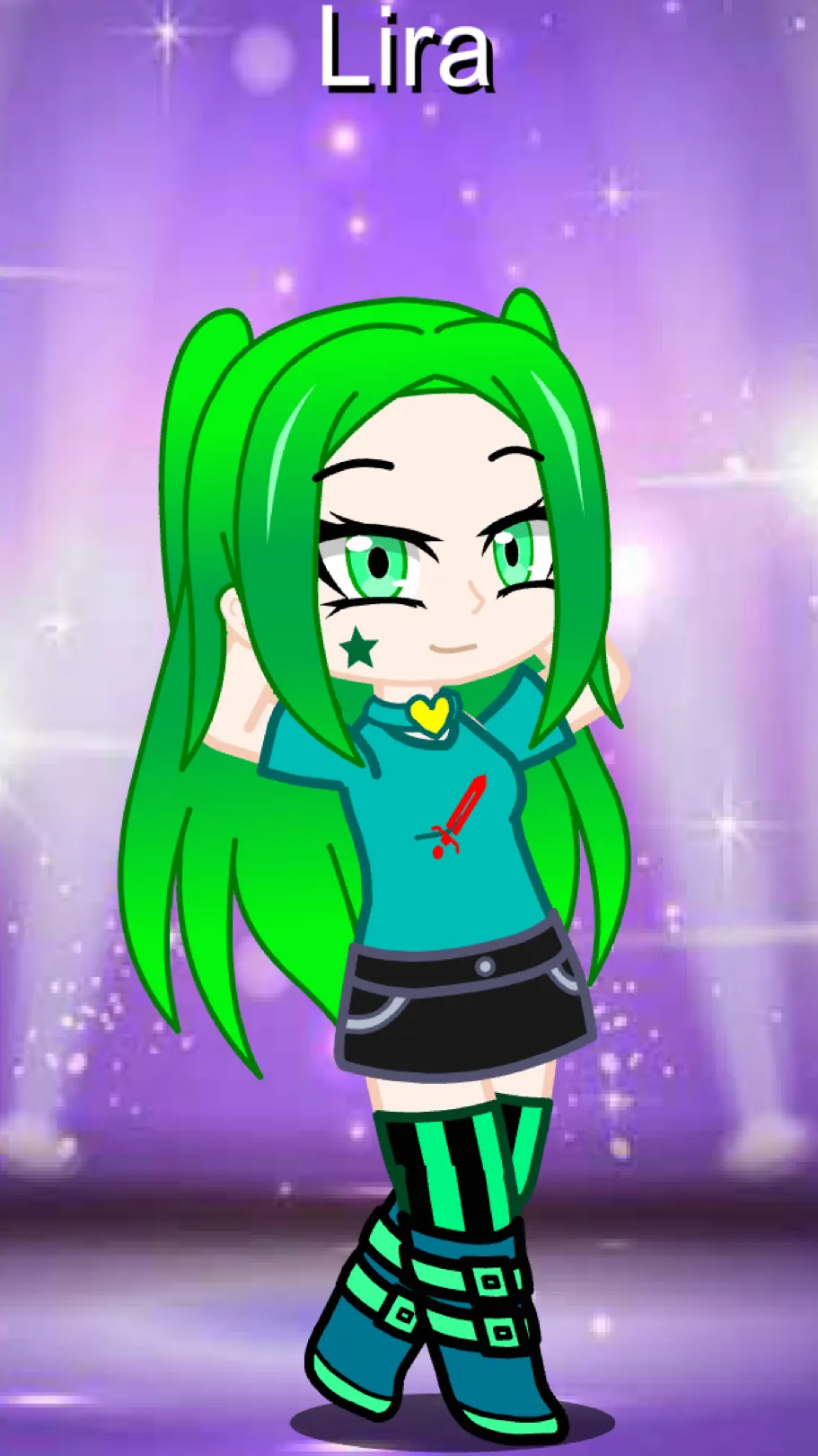 Talkie AI - Chat with Lira 