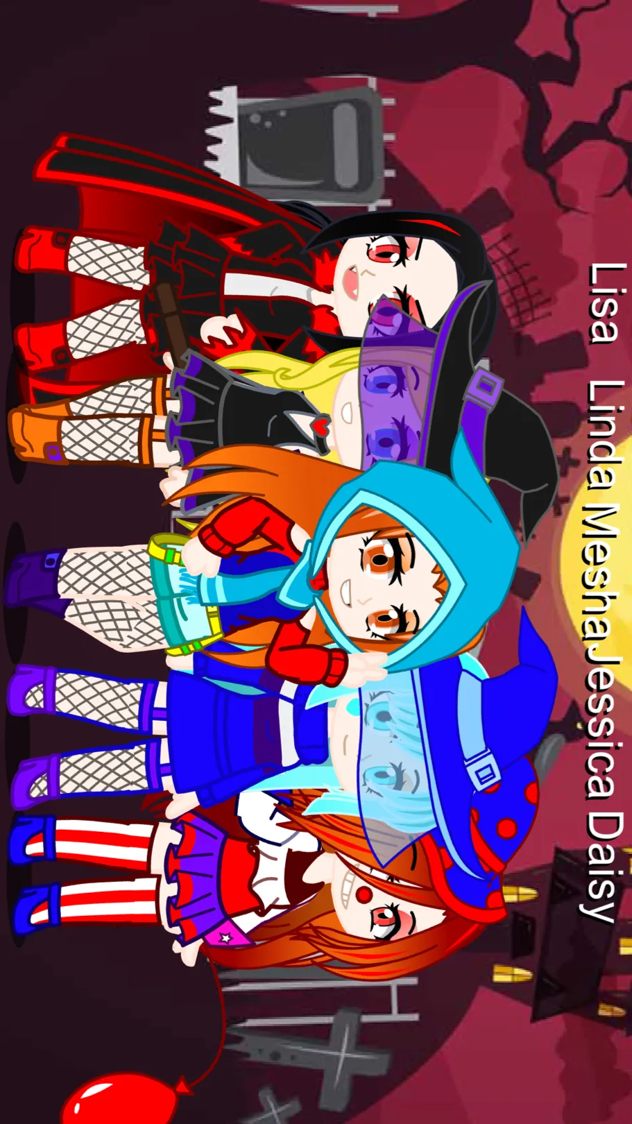 Talkie AI - Chat with HalloweenSchool