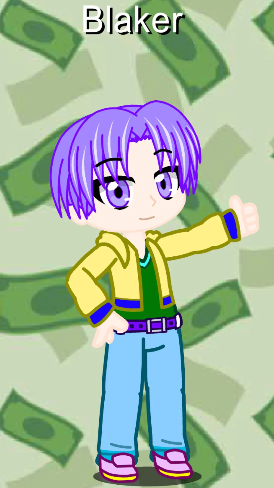 Talkie AI - Chat with Blaker