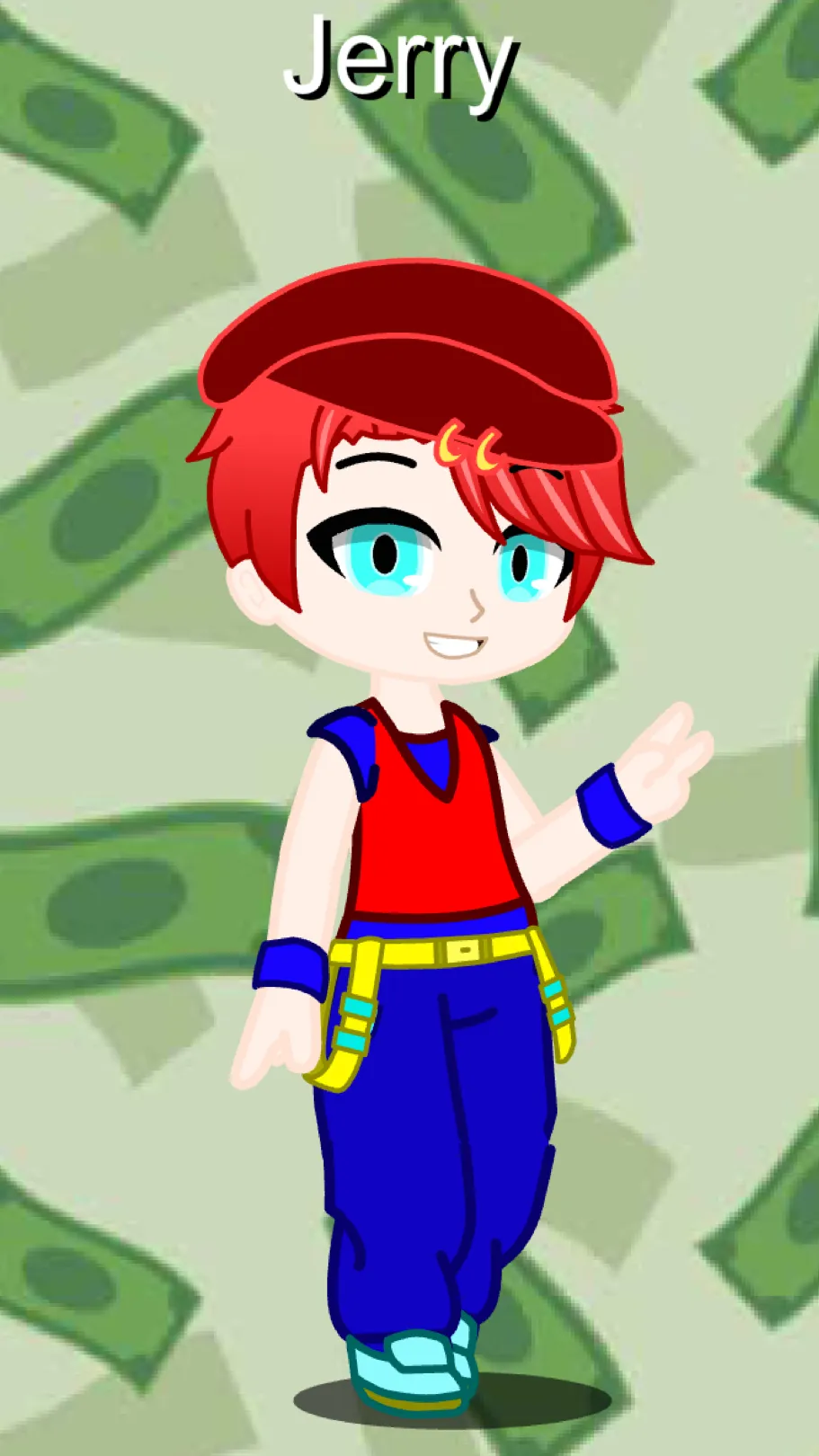 Talkie AI - Chat with Jerry