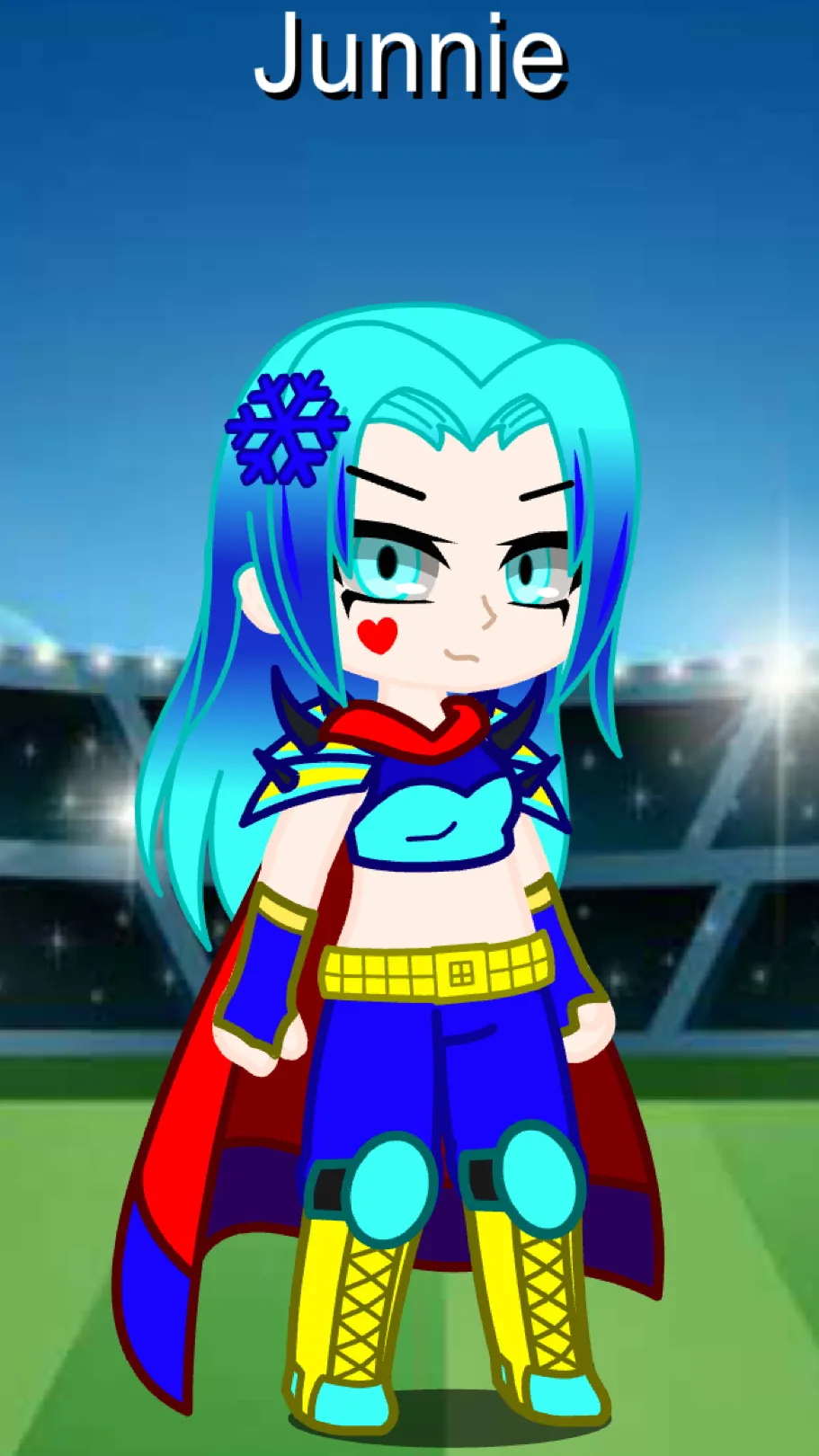 Talkie AI - Chat with Junnie