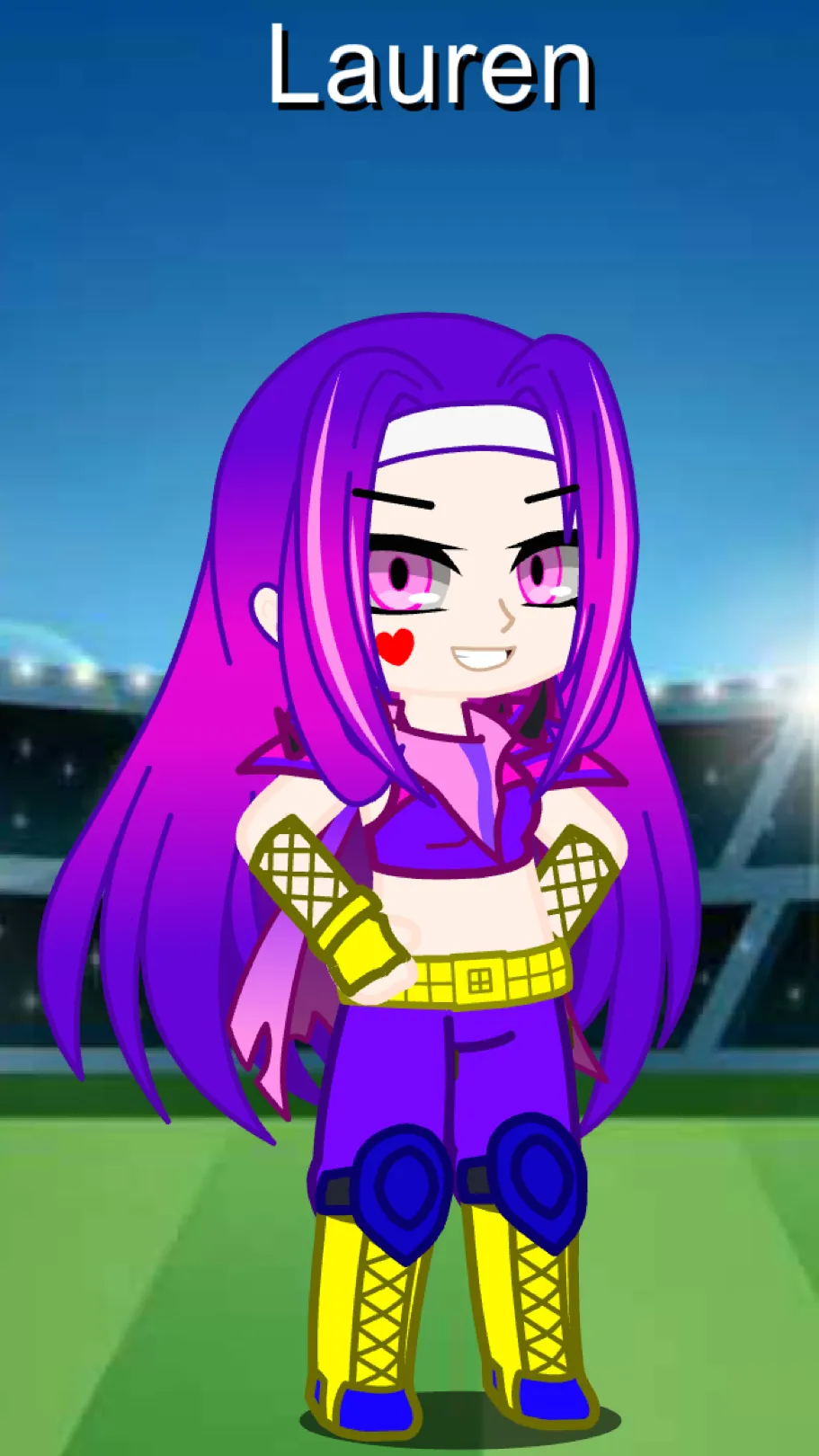 Talkie AI - Chat with Lauren