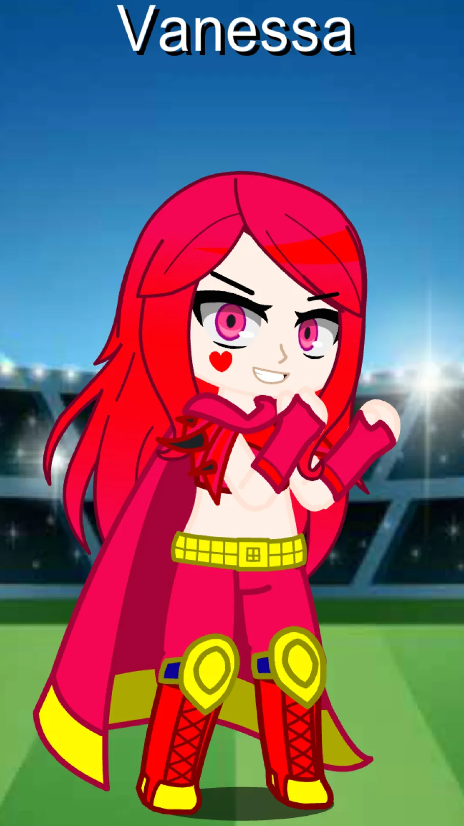 Talkie AI - Chat with Vanessa