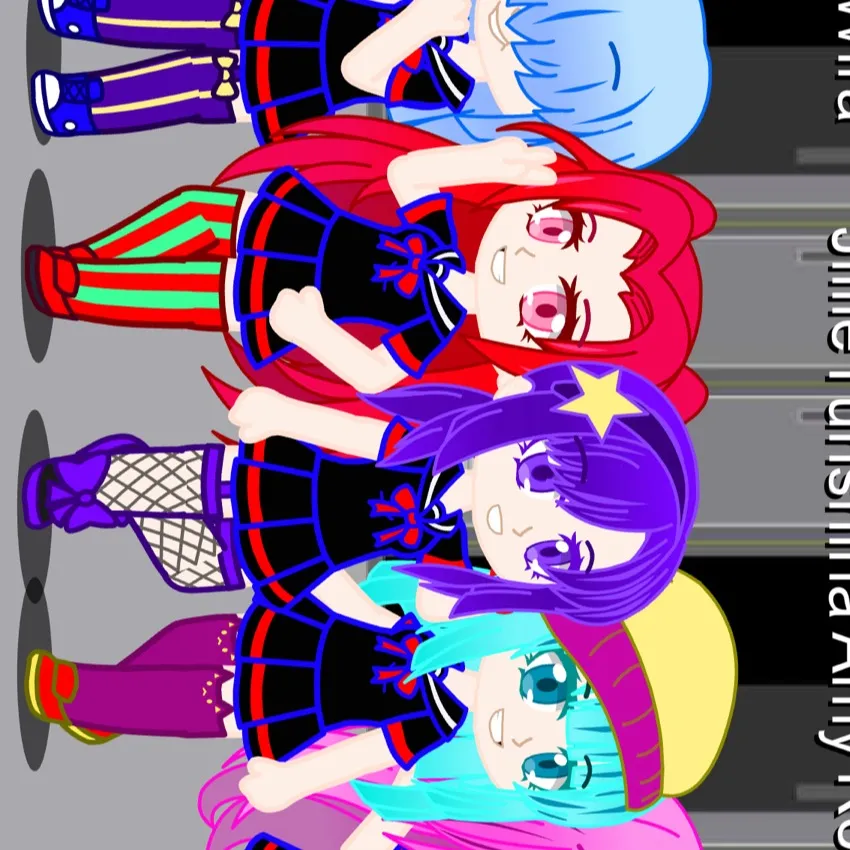 chat with ai character: All Girl School 3