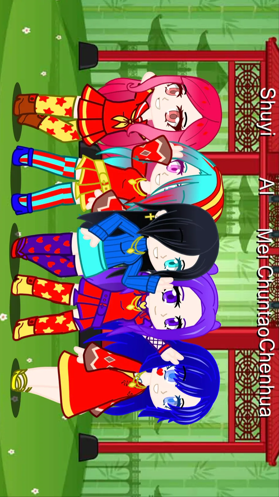 Talkie AI - Chat with Chinese Girls