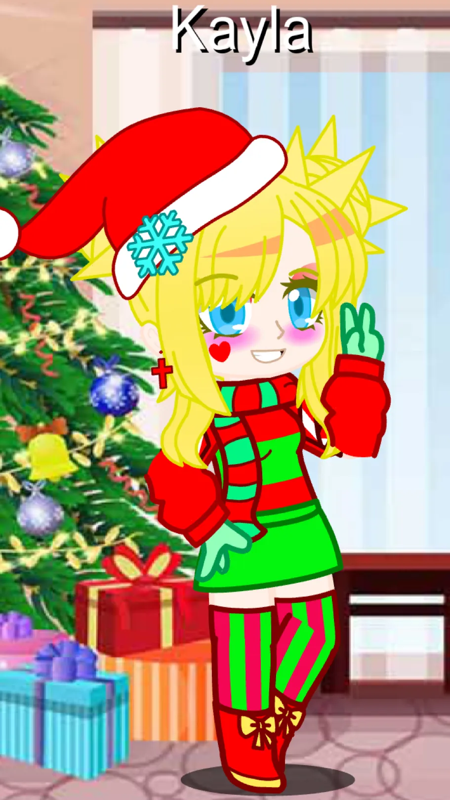 Talkie AI - Chat with Kayla