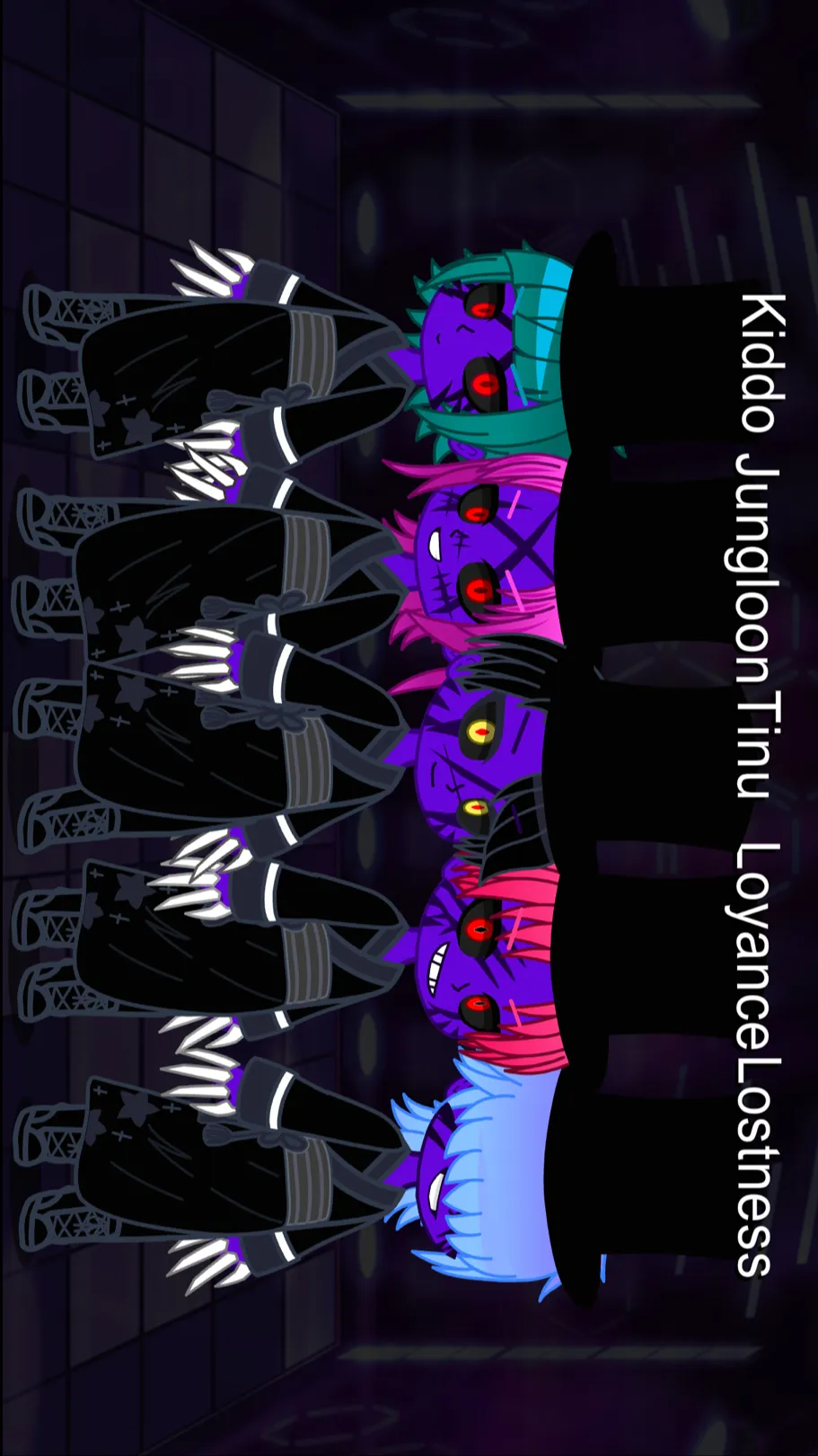 Talkie AI - Chat with Kpop Demons