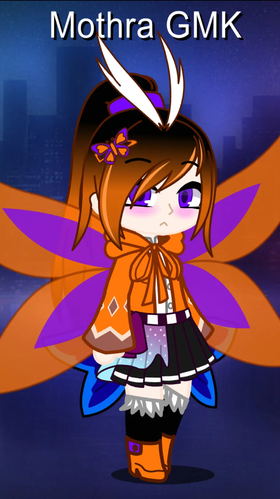 Talkie AI - Chat with Mothra GMK 4 