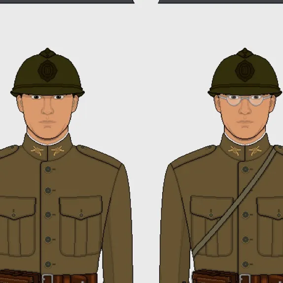 chat with ai character: Thai Army