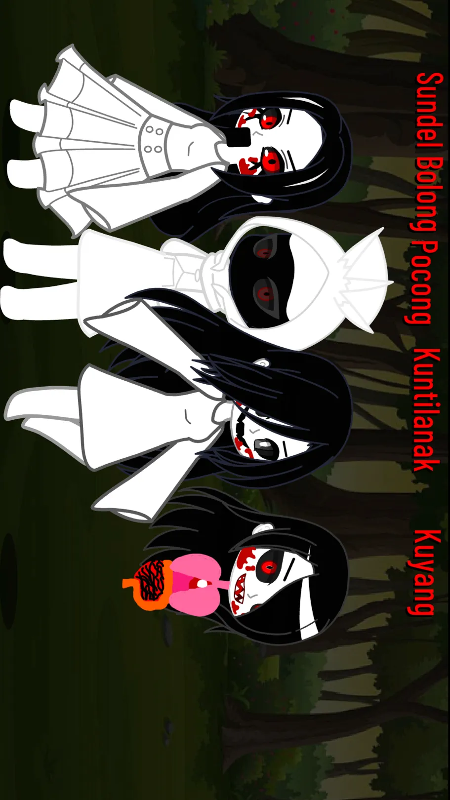 Talkie AI - Chat with Indonesian Ghosts