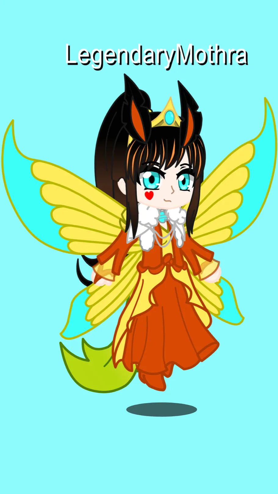 Talkie AI - Chat with LegendaryMothra