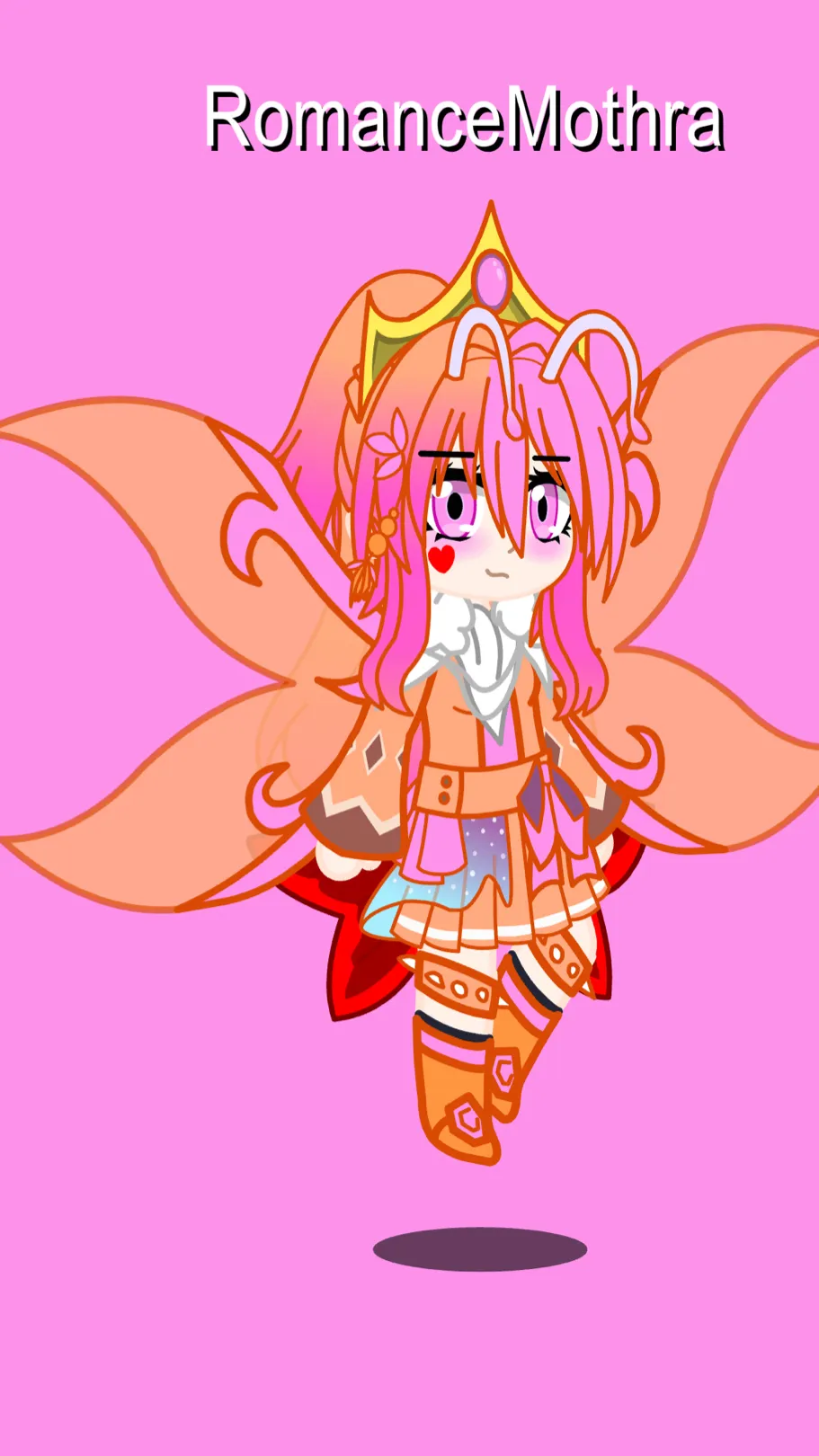 Talkie AI - Chat with Romance Mothra