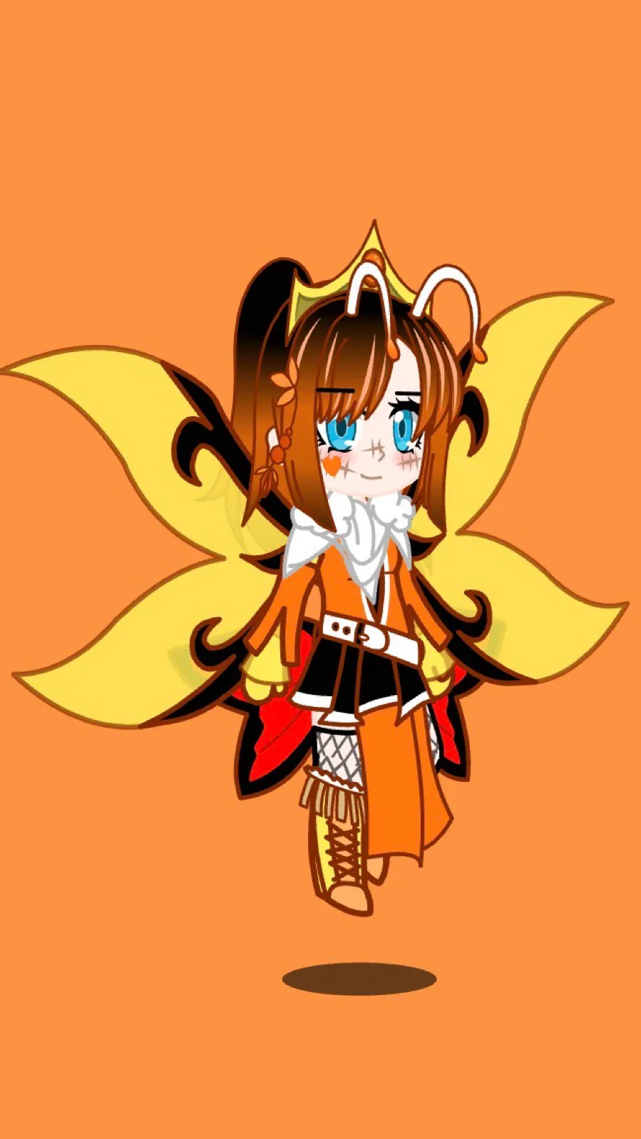 Talkie AI - Chat with Mothra Heisei 2026