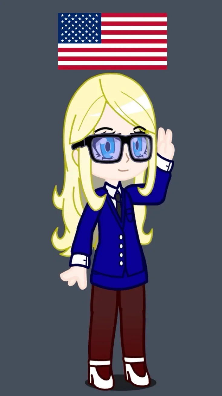 Talkie AI - Chat with American Girl