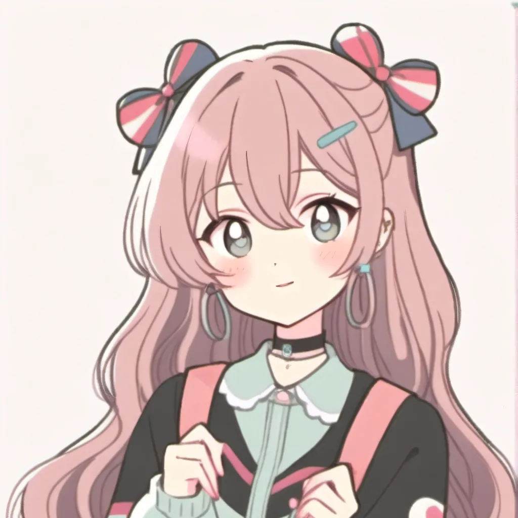 chat with ai character: Ella✨✨