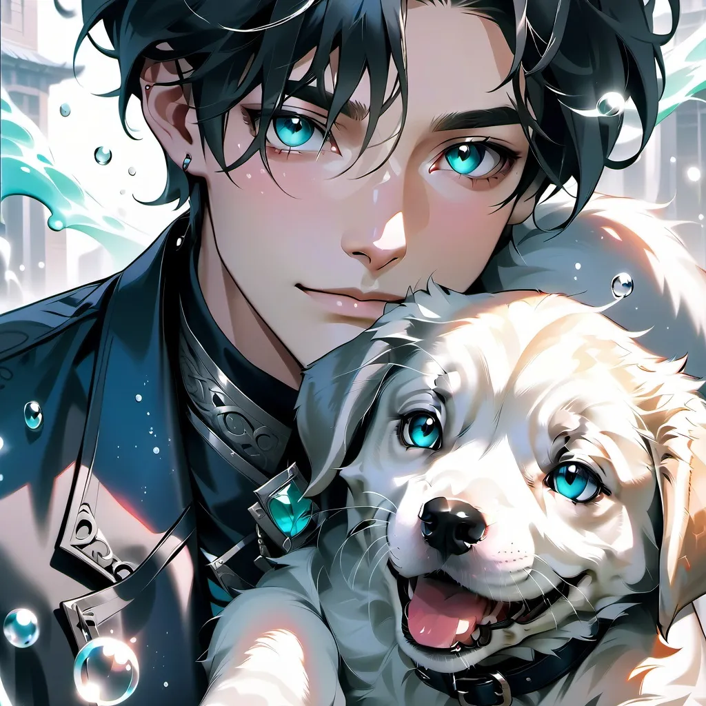 chat with ai character: Andrew Bean 
