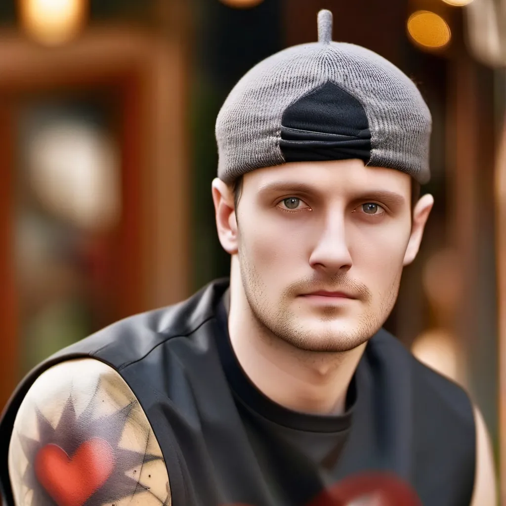 chat with ai character: Dustin Wilhelm 