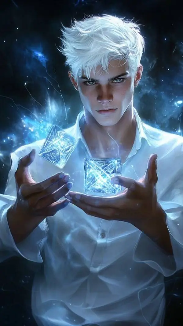 ai character: Isaiah Winters  background