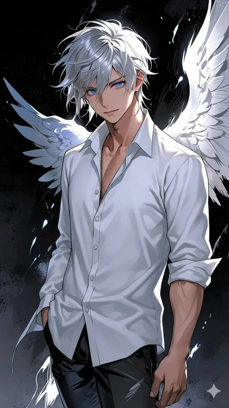 ai character: Zane  background