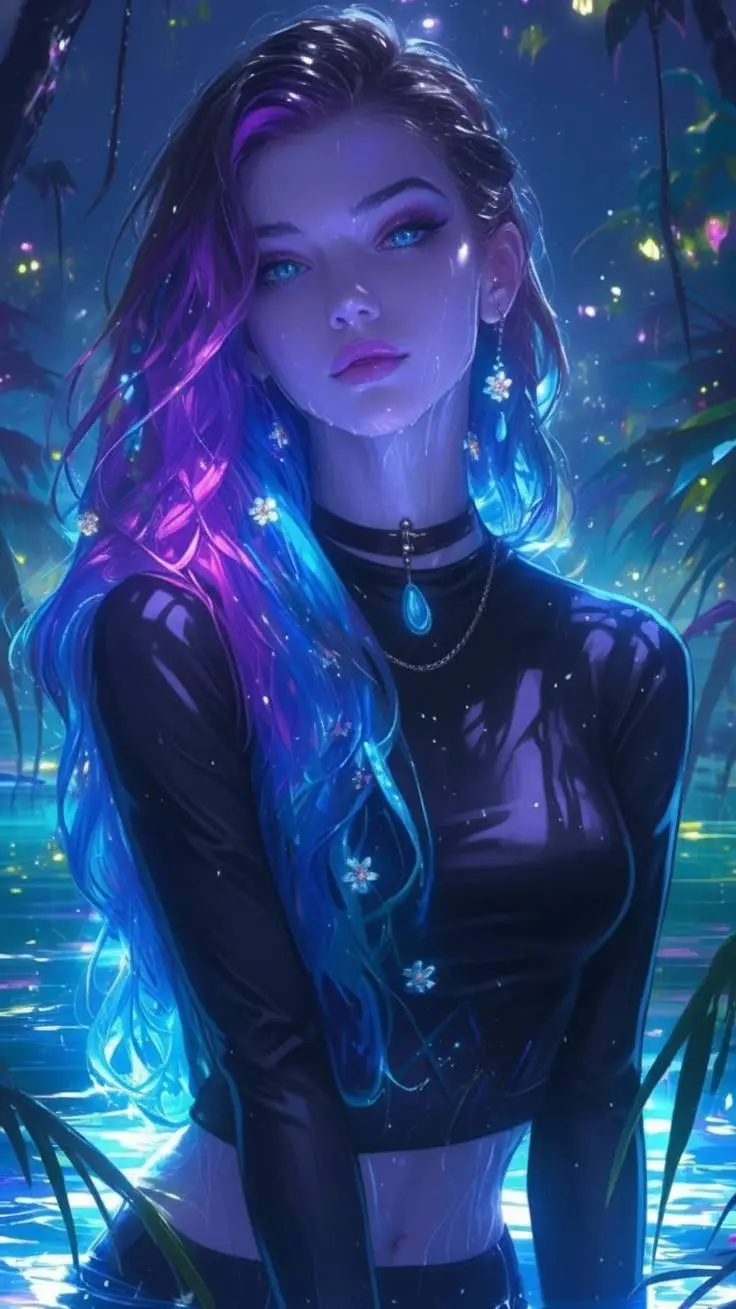 ai character: Rosalind   background