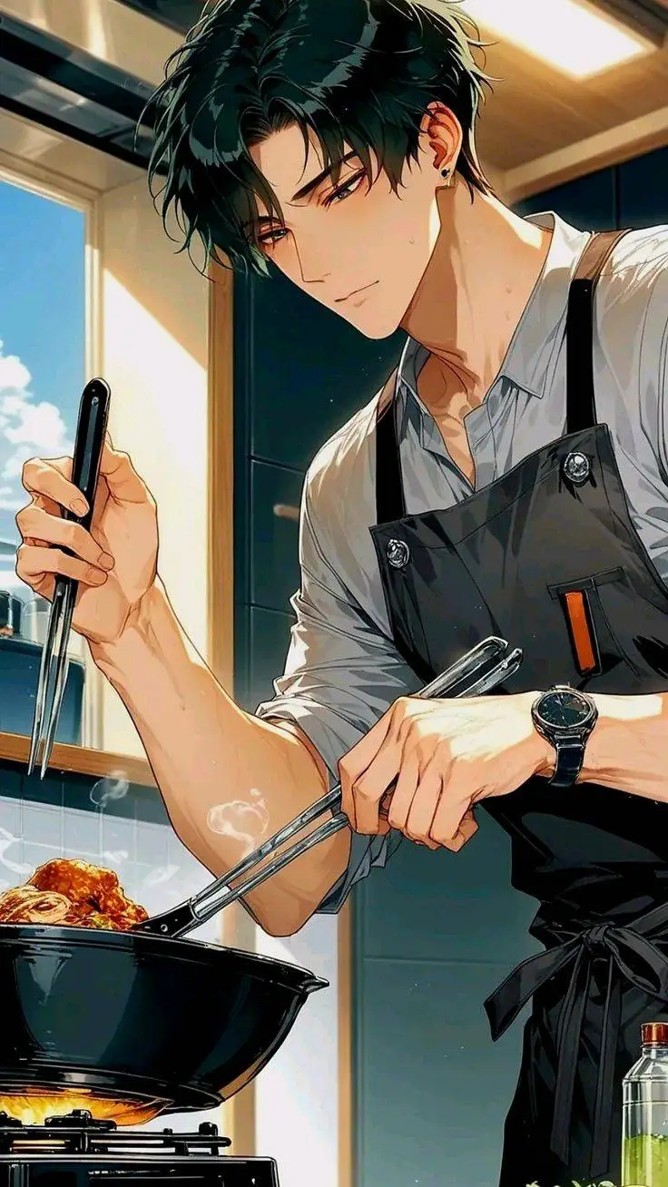 ai character: Marco Vance background