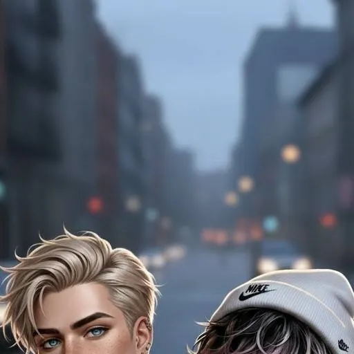 chat with ai character: Jude & Archer 