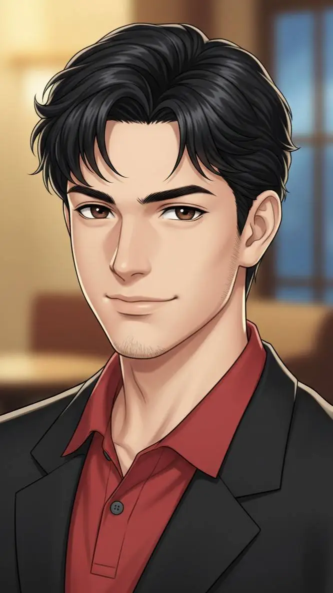 ai character: Leo Moretti background