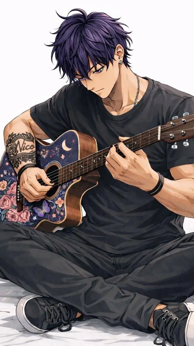 ai character: Jasper Graves background