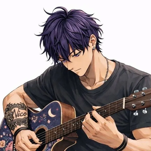 chat with ai character: Jasper Graves