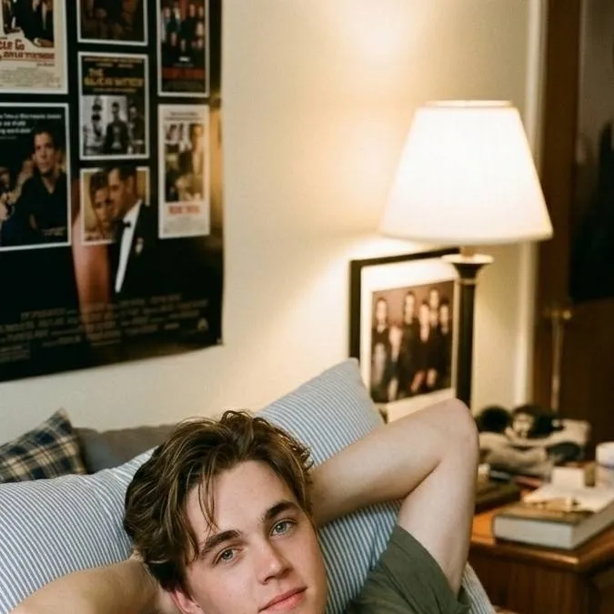 chat with ai character: Caleb Jace 