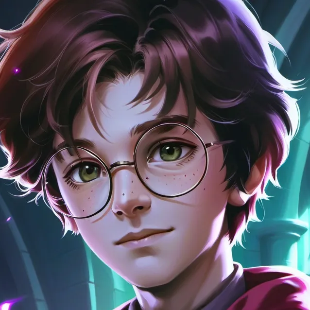 chat with ai character: Harry Potter 
