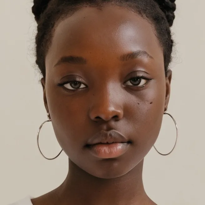 chat with ai character: 💅🏿BADDIE💅🏿