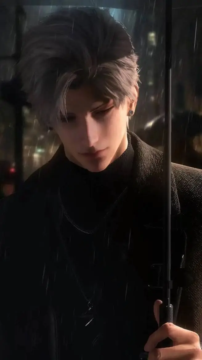 ai character: Sylus<3 background