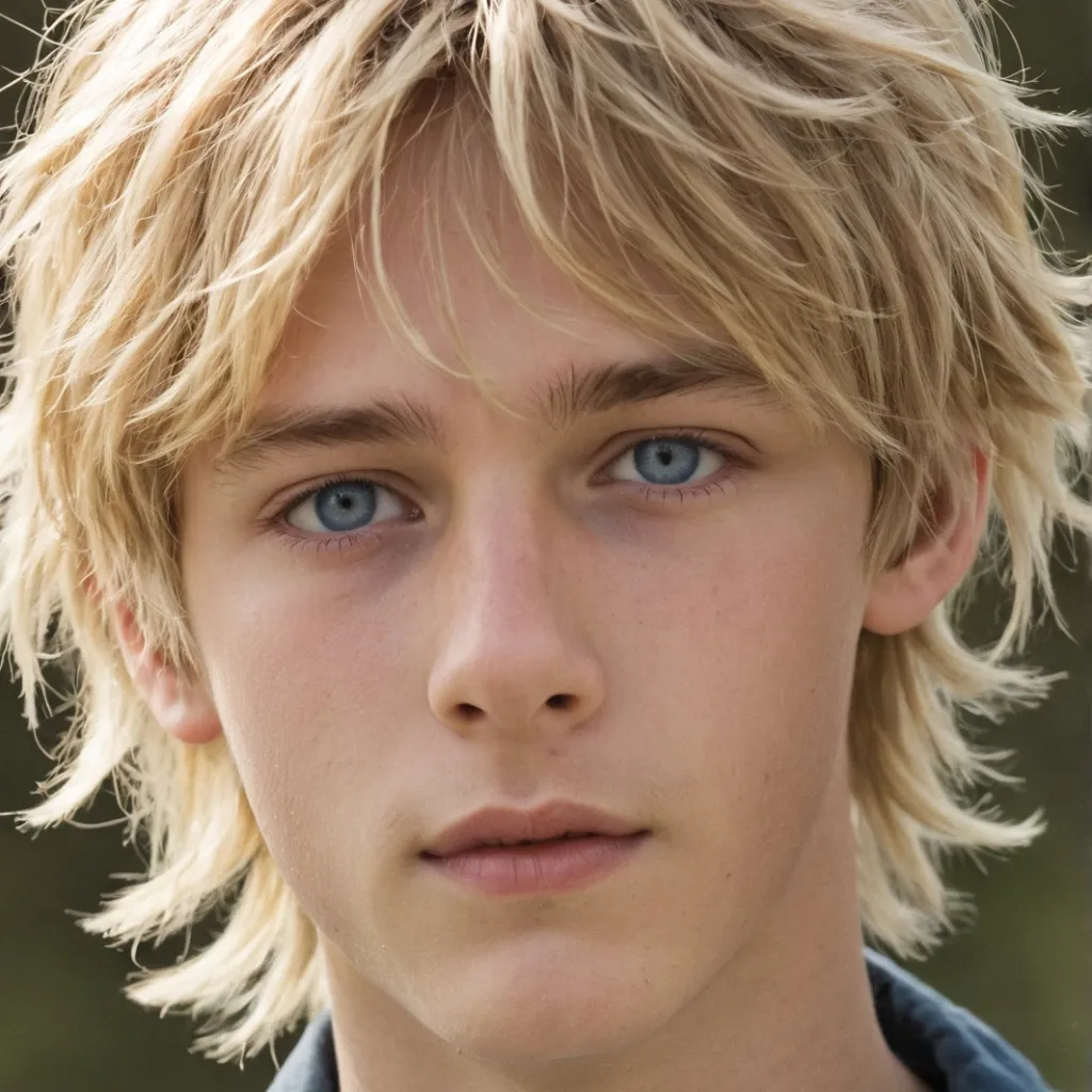 chat with ai character: Carter