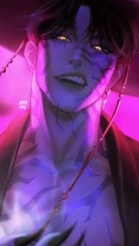 ai character: jinu background