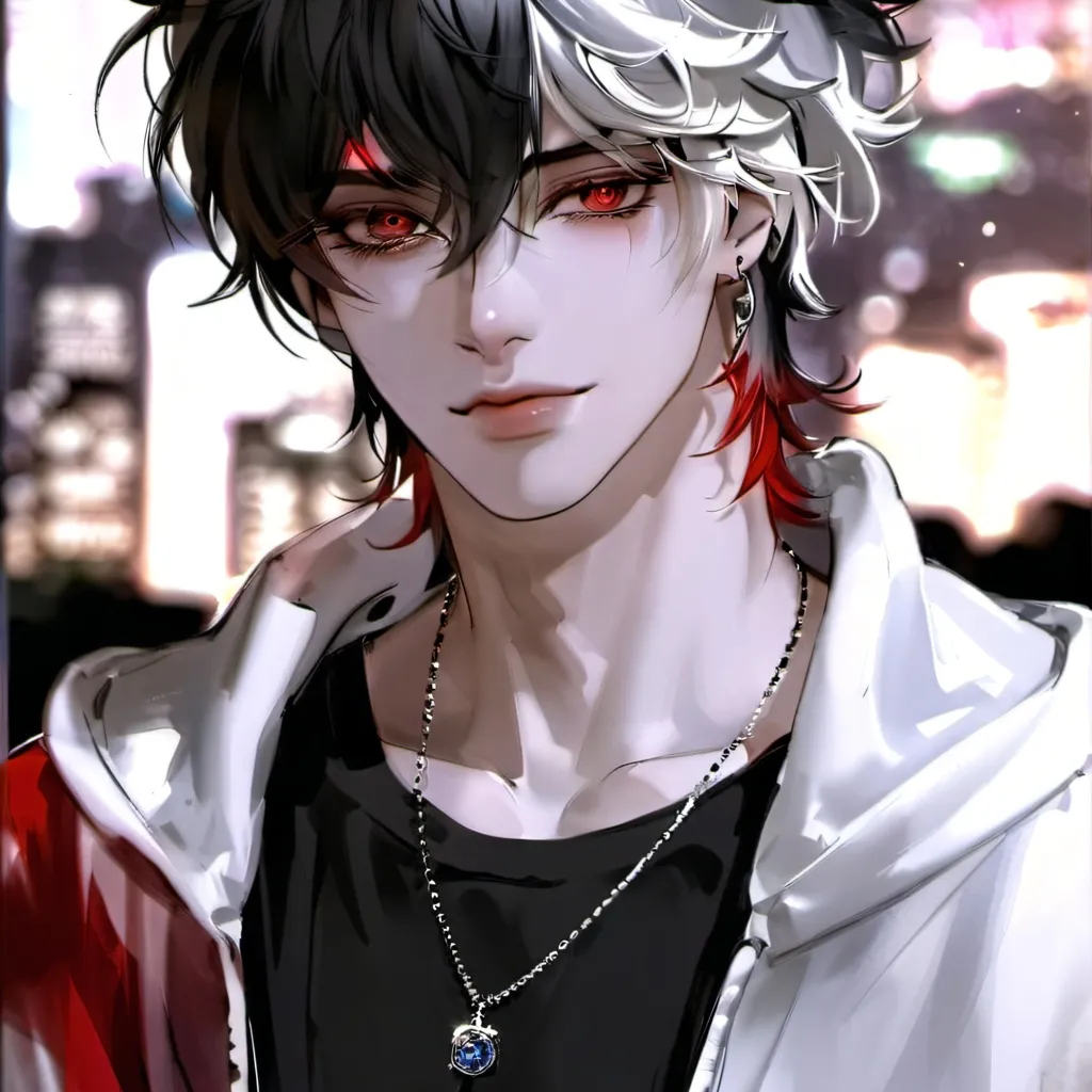 chat with ai character: 💢❕️Kaiyne Hyeon💢💥