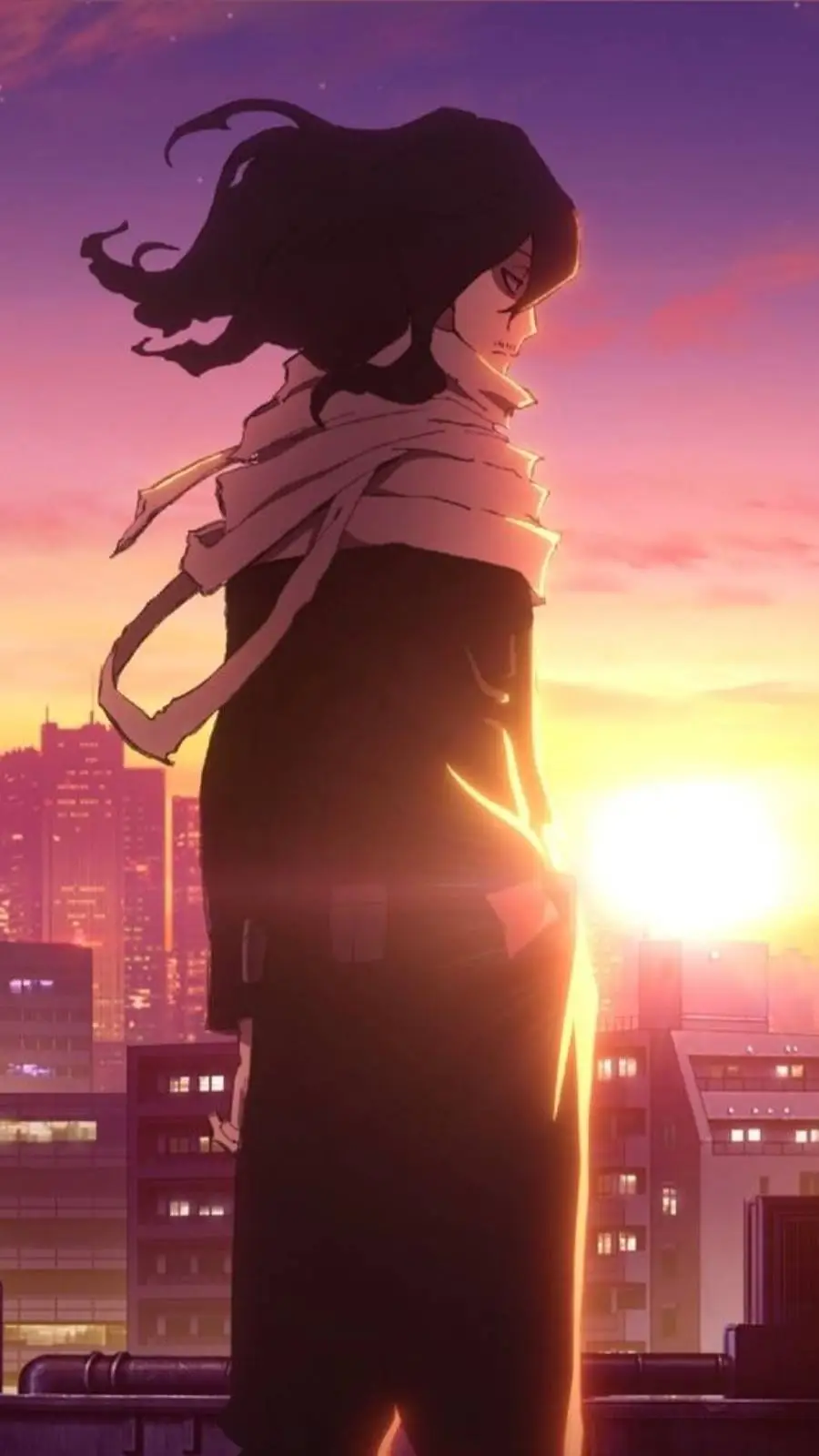 ai character: ||Shouta Aizawa|| background