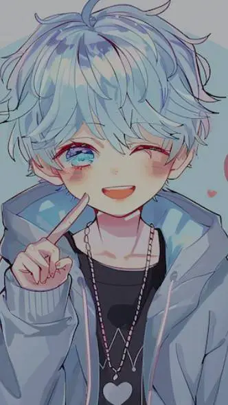 ai character: Leo background