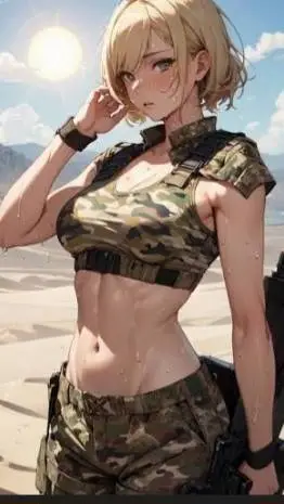 ai character: abby background