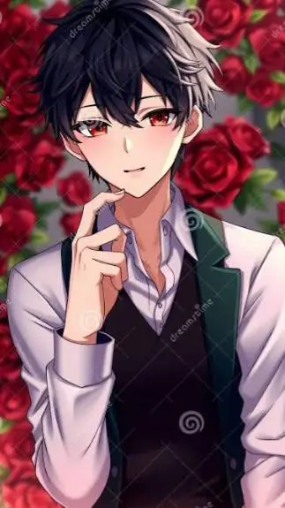 ai character: Theo  background