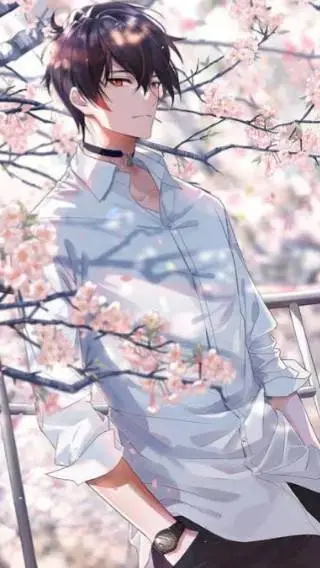 ai character: Hiroki  background
