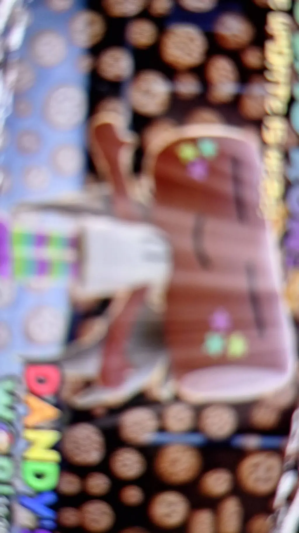ai character: DW but meets karen background