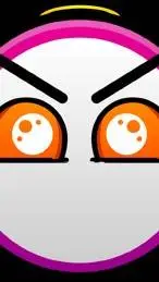 ai character: Extreme angel background