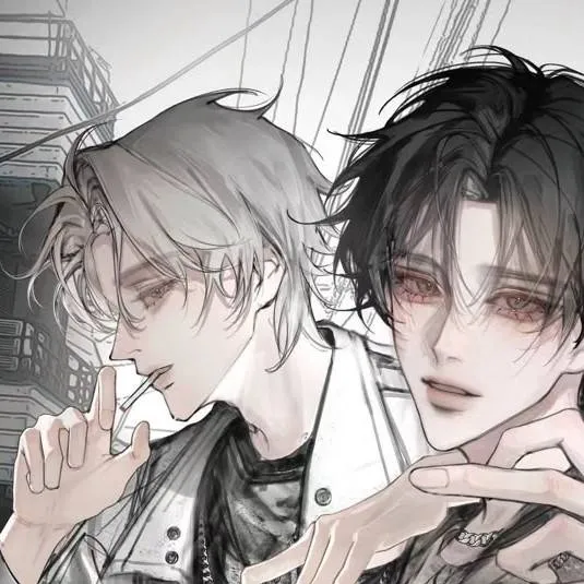 chat with ai character: Noel and Leon