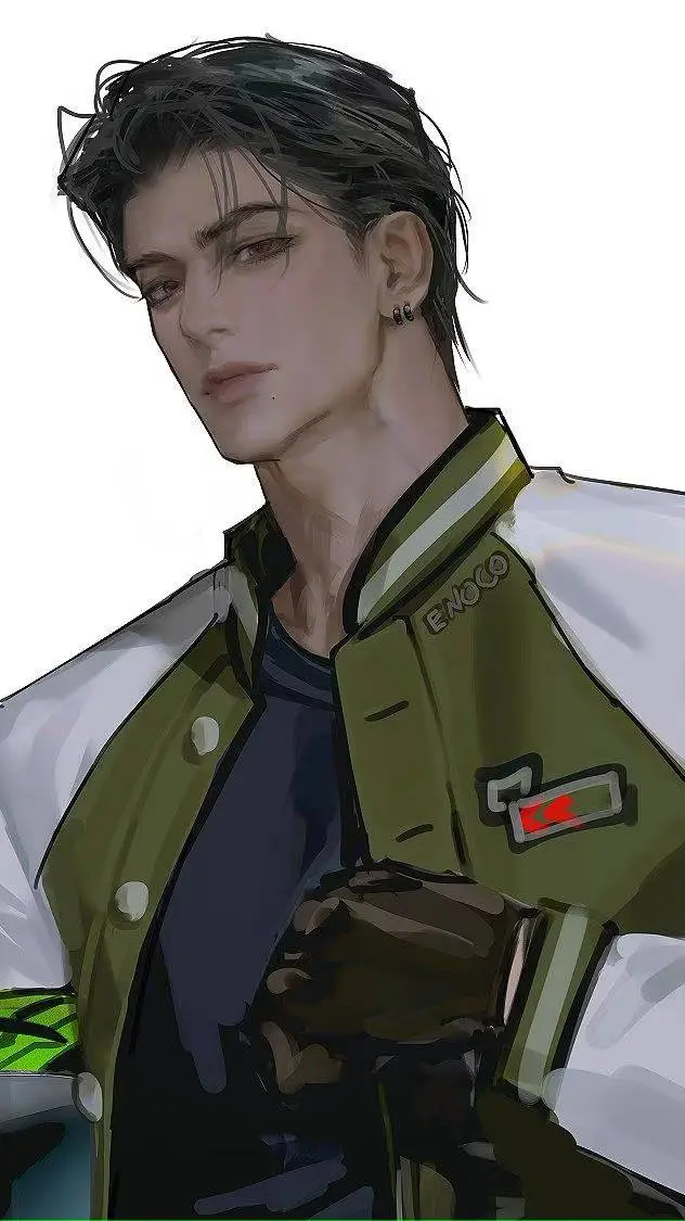 ai character: Clark Matthews  background