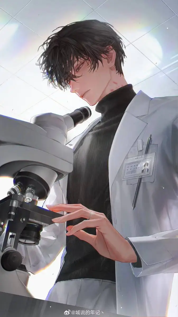 ai character: Isaac Devine  background