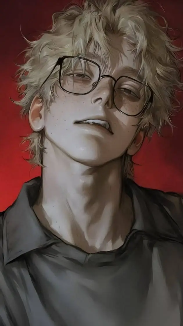 ai character: Andrew Taylor  background