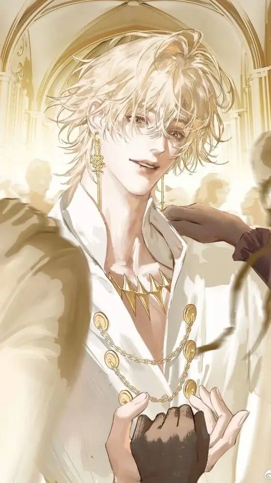ai character: Lucien Evan background
